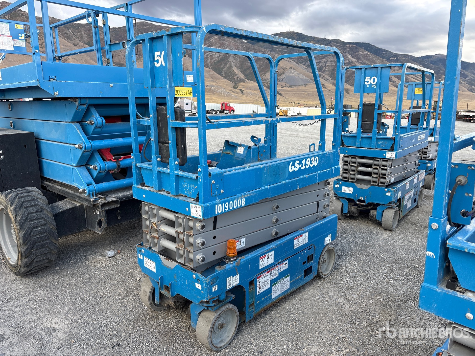 Photo of 2016 Genie GS-1930