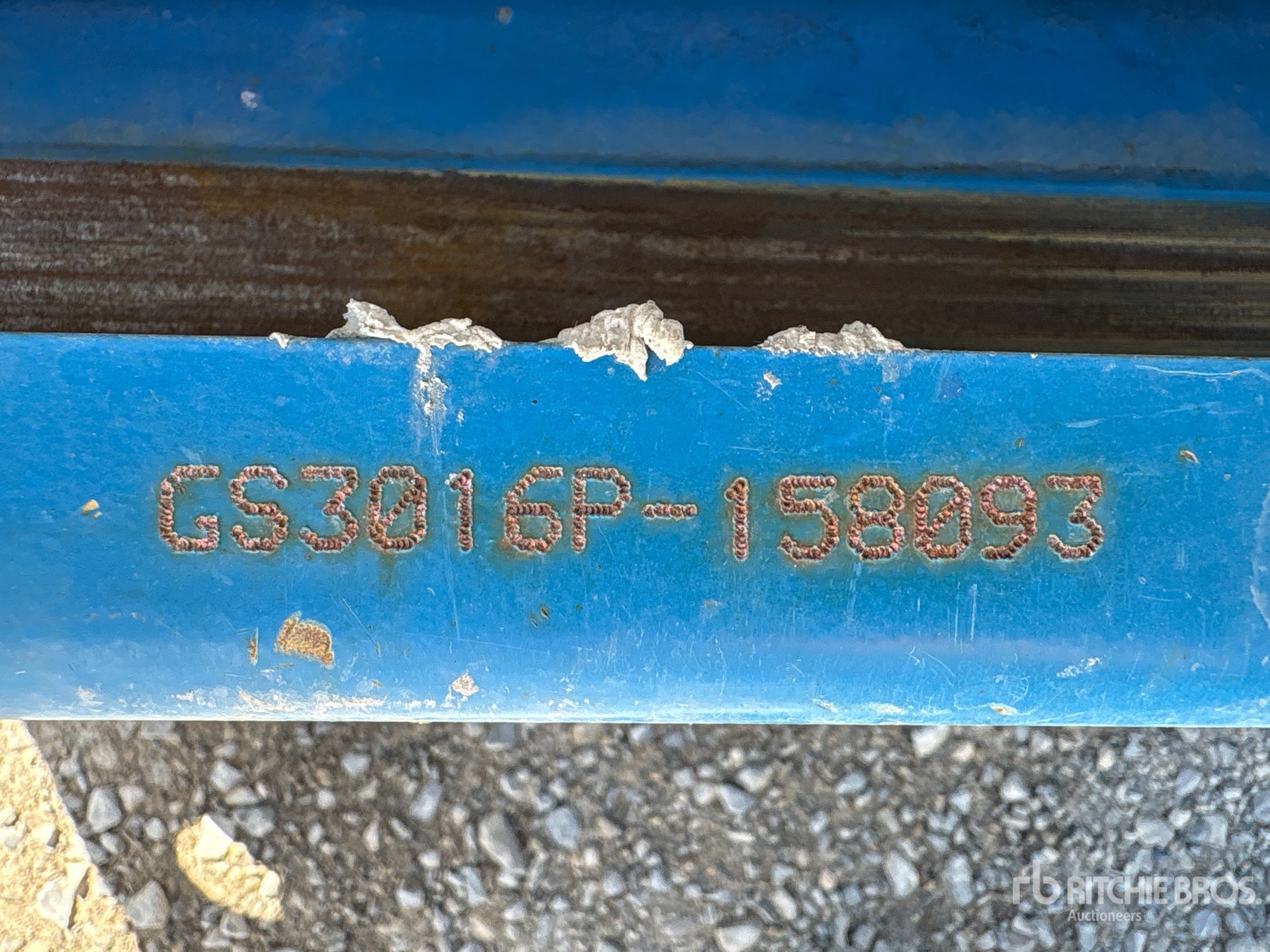 2016 Genie GS-1930