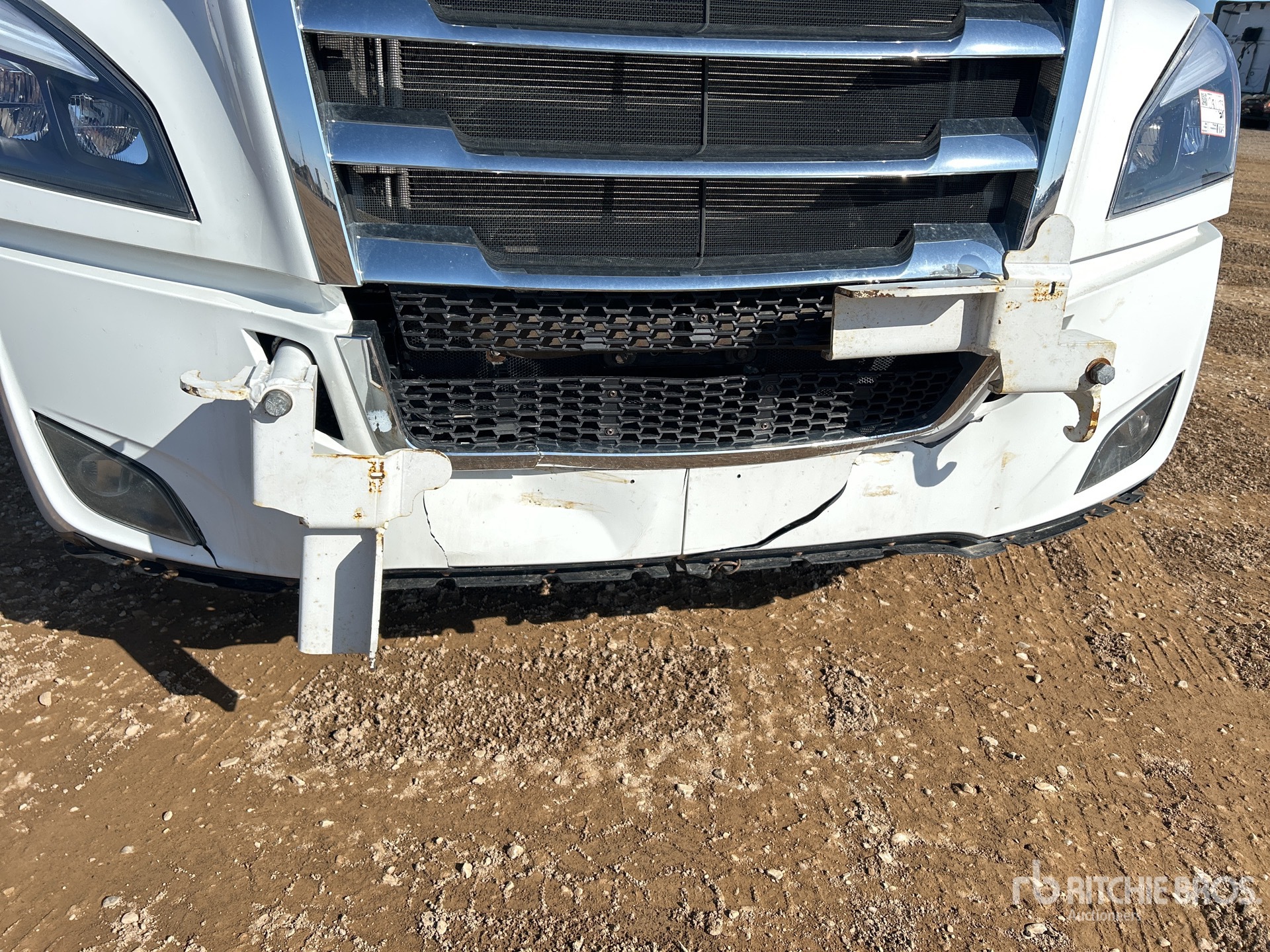 2021 Freightliner CASCADIA 126