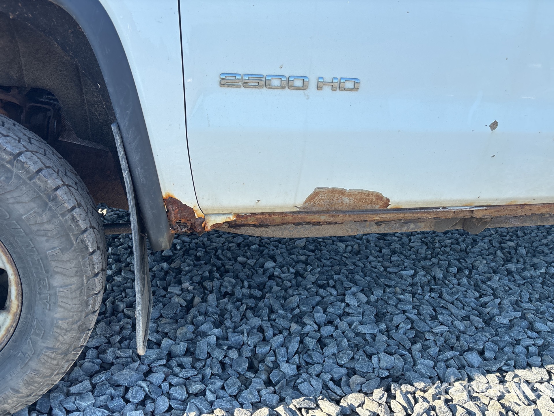 2015 GMC SIERRA 2500