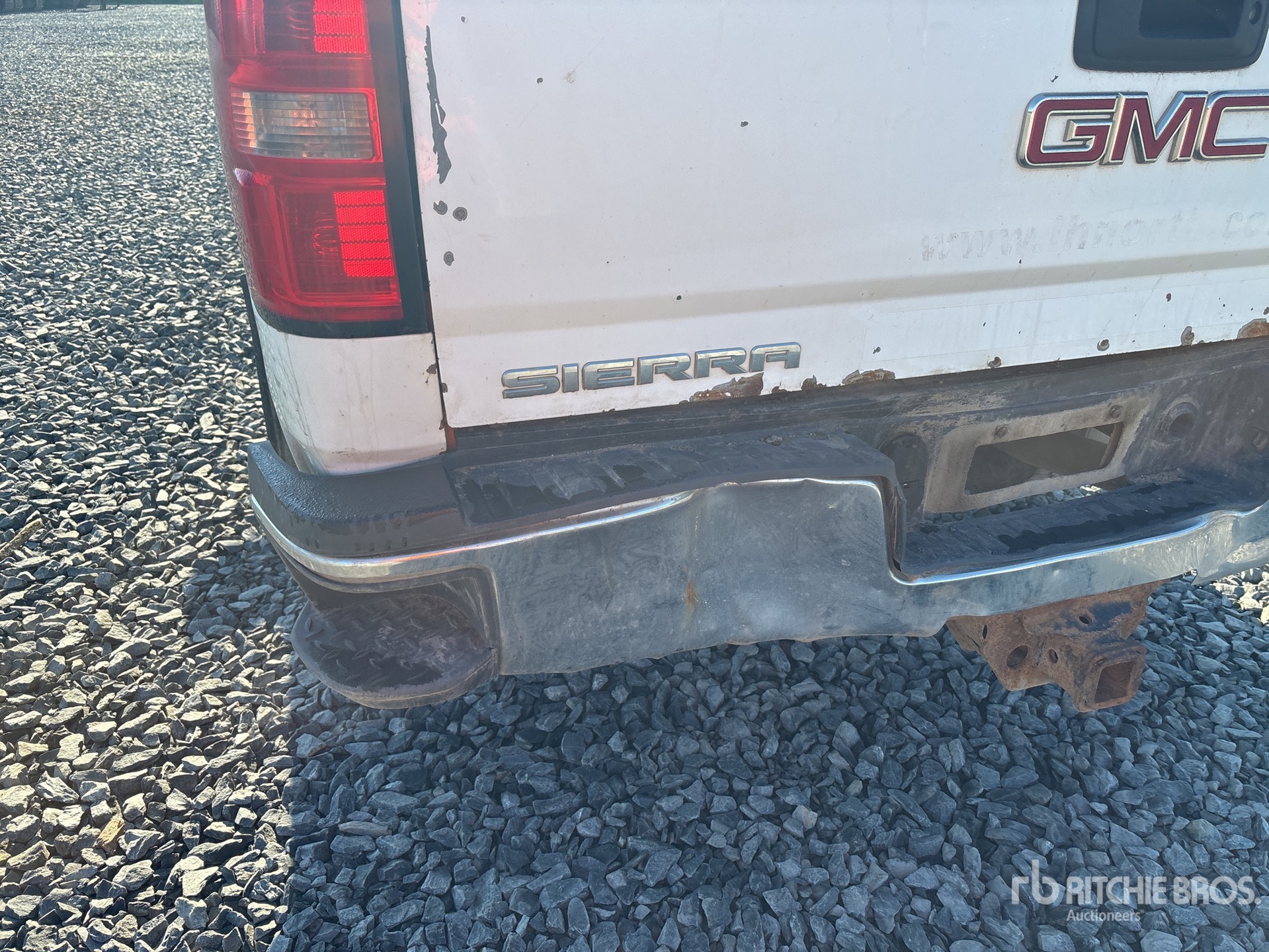 2015 GMC SIERRA 2500