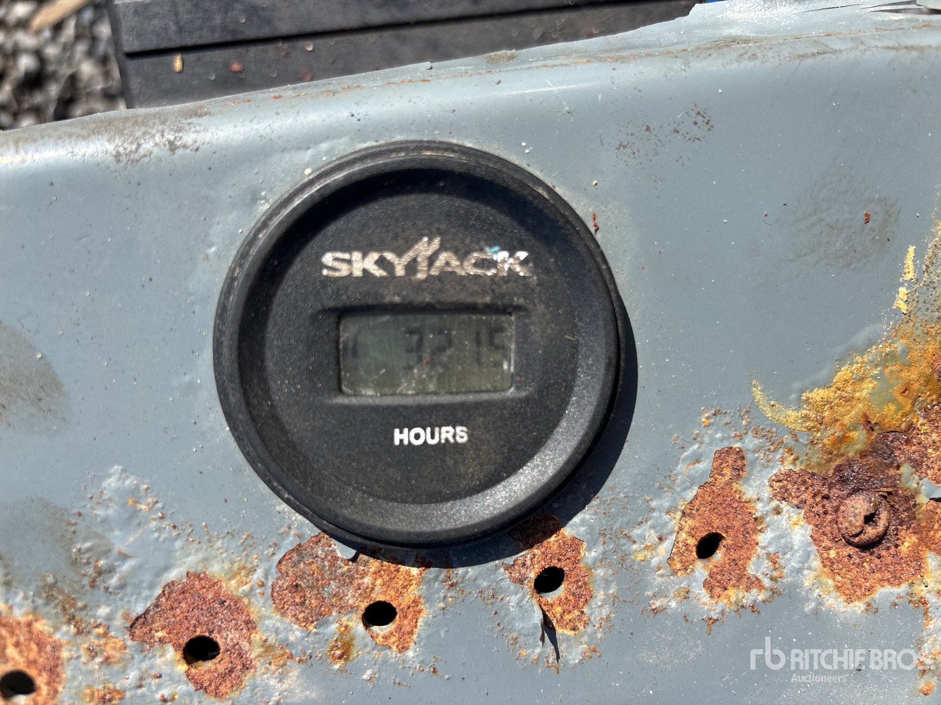 2017 Skyjack SJ III 3226