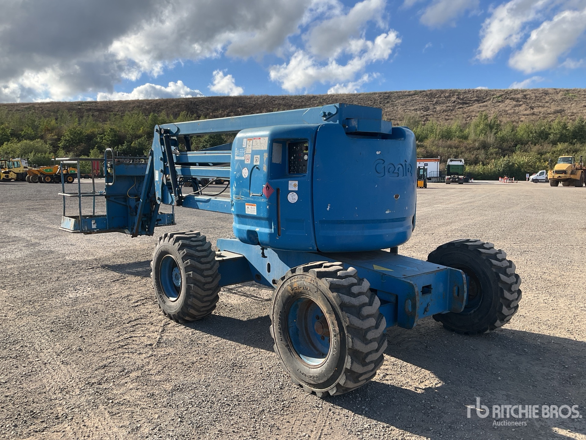 2001 Genie Z-45/25J