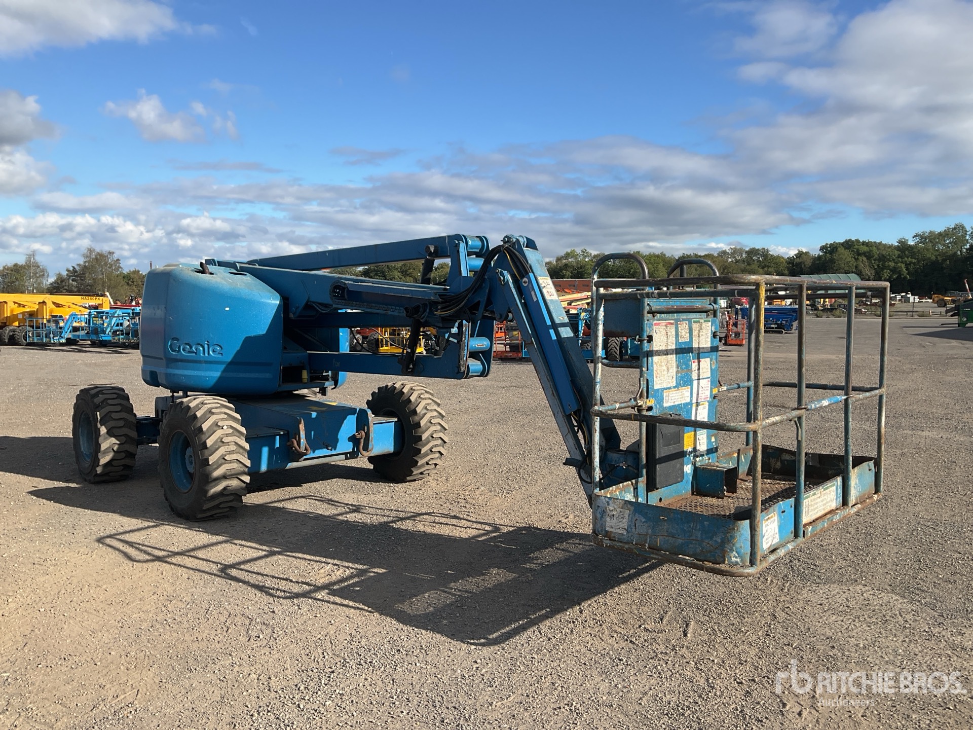 2001 Genie Z-45/25J