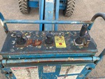 Control Station Upper with
