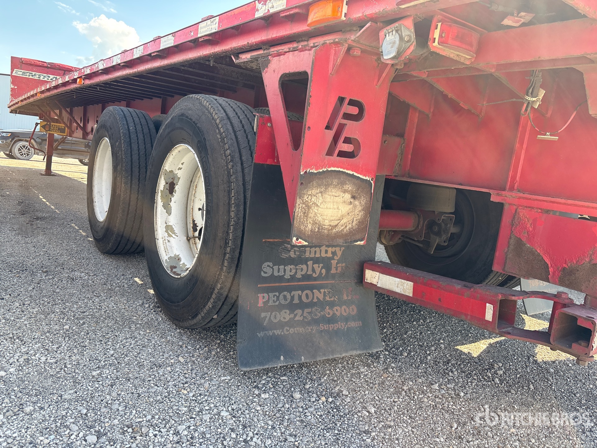 2004 Transcraft TL2000