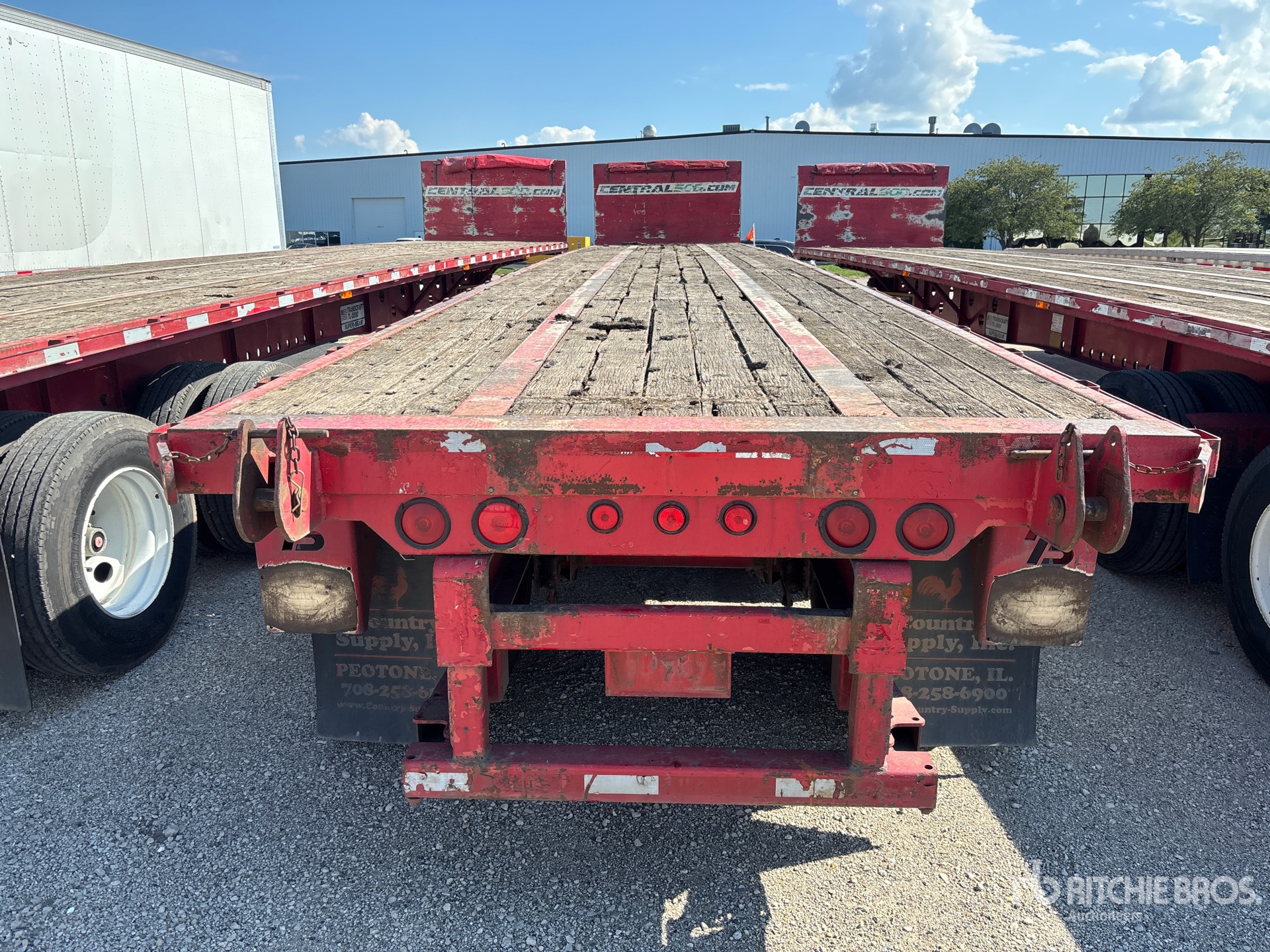 2004 Transcraft TL2000
