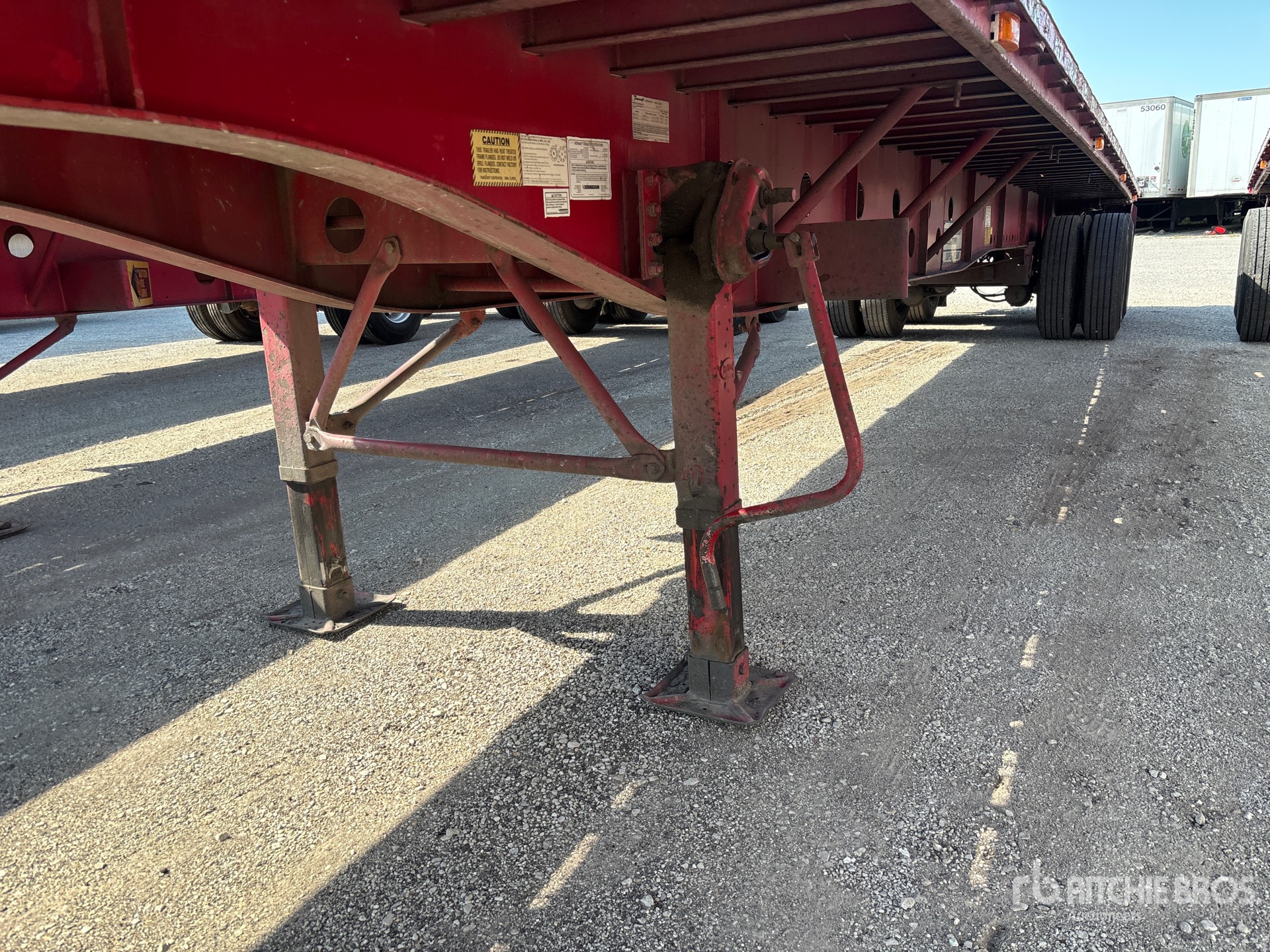 2004 Transcraft TL2000