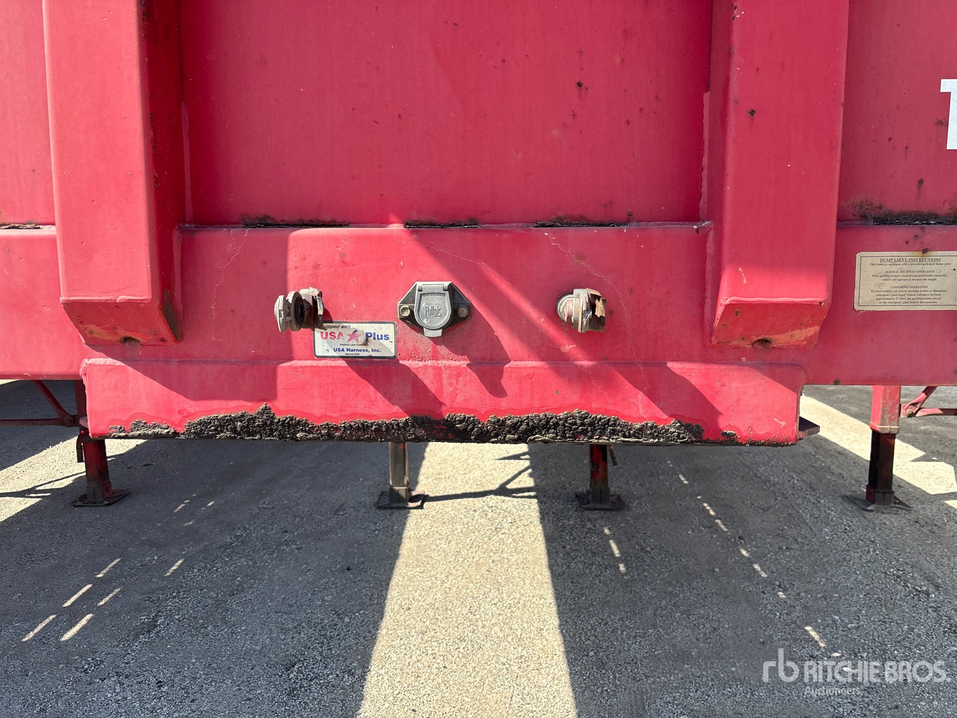 2004 Transcraft TL2000