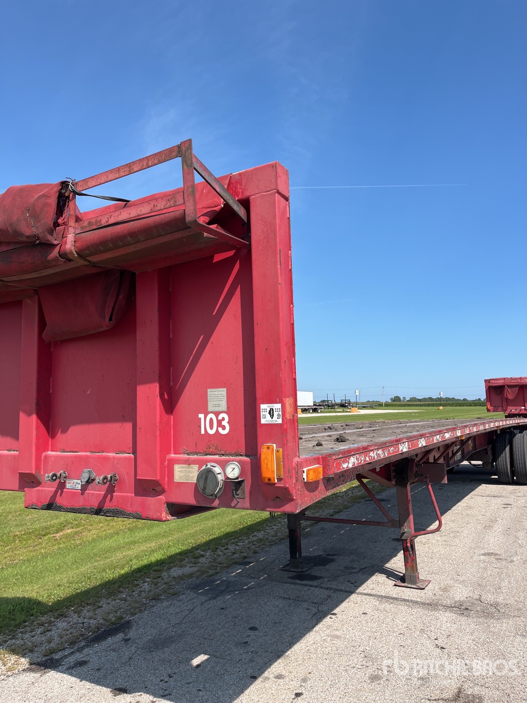 2004 Transcraft TL2000