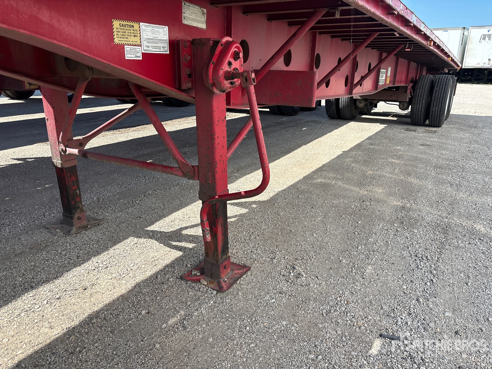 2003 Transcraft TL2000