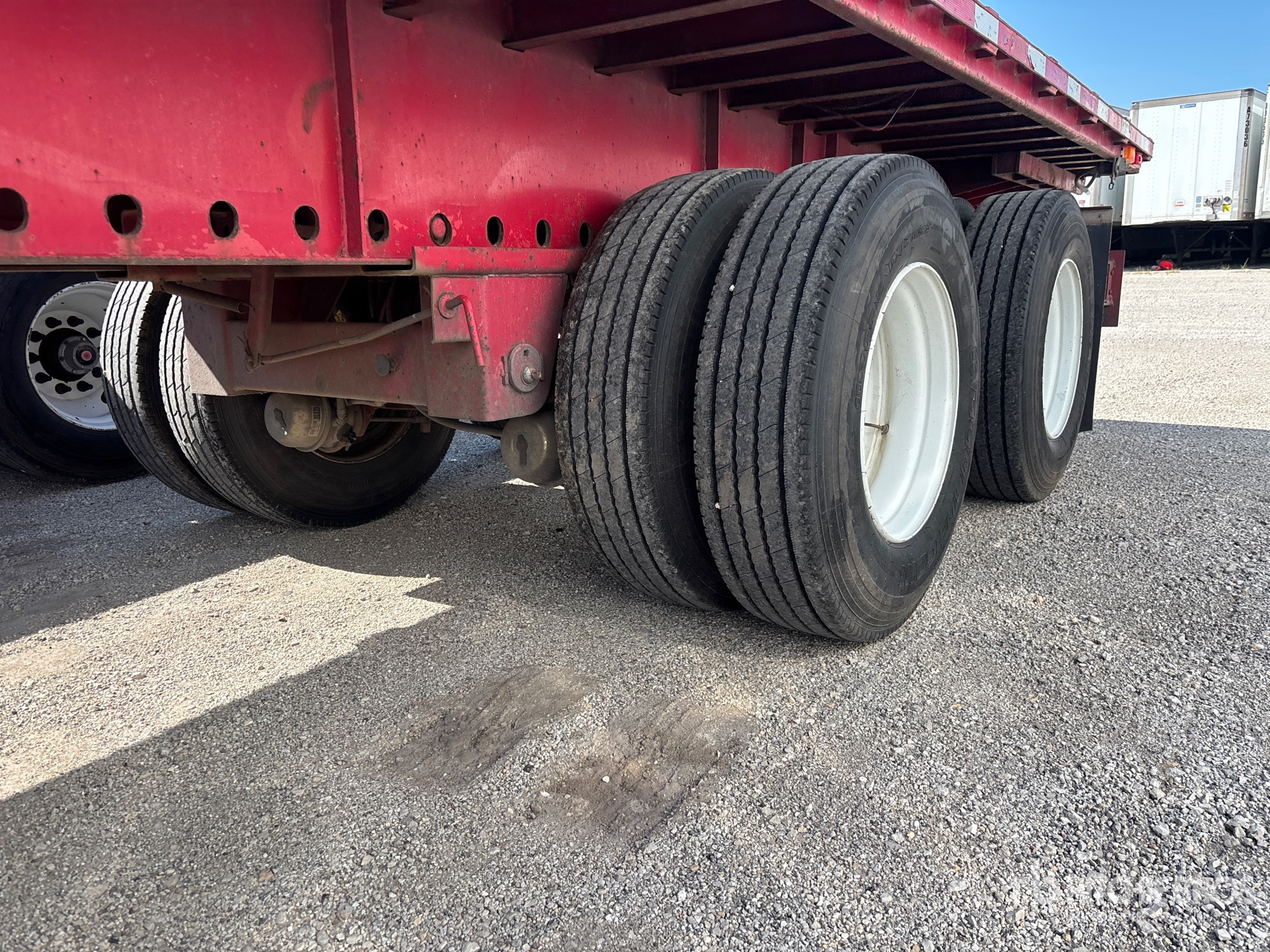 2003 Transcraft TL2000