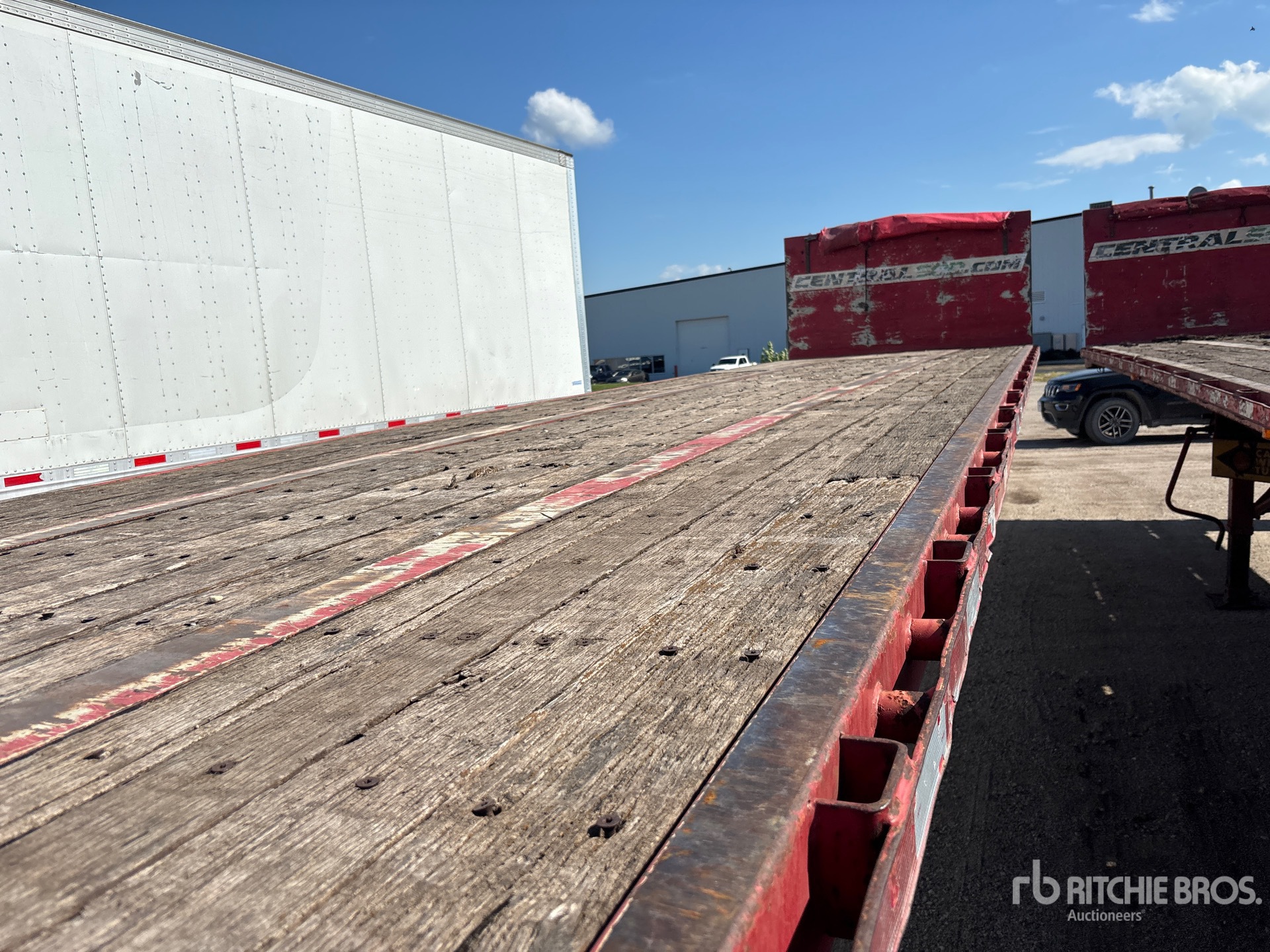2003 Transcraft TL2000