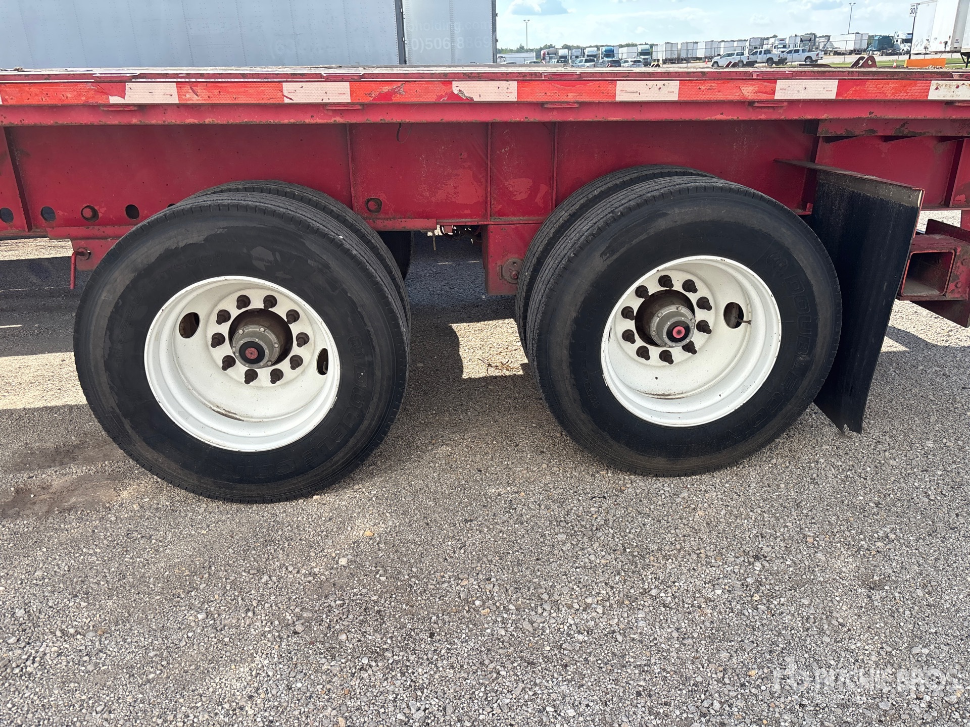 2003 Transcraft TL2000