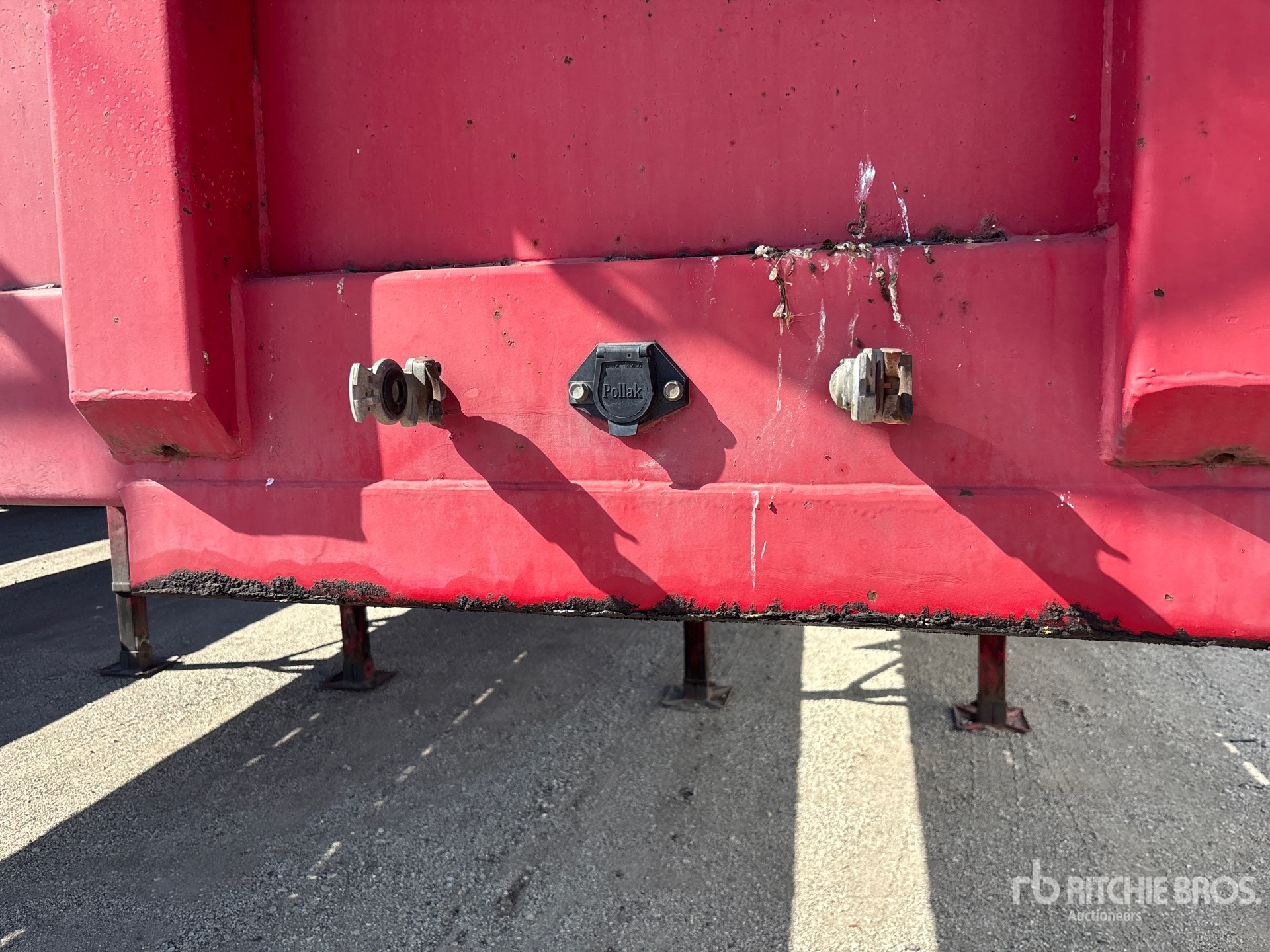 2003 Transcraft TL2000