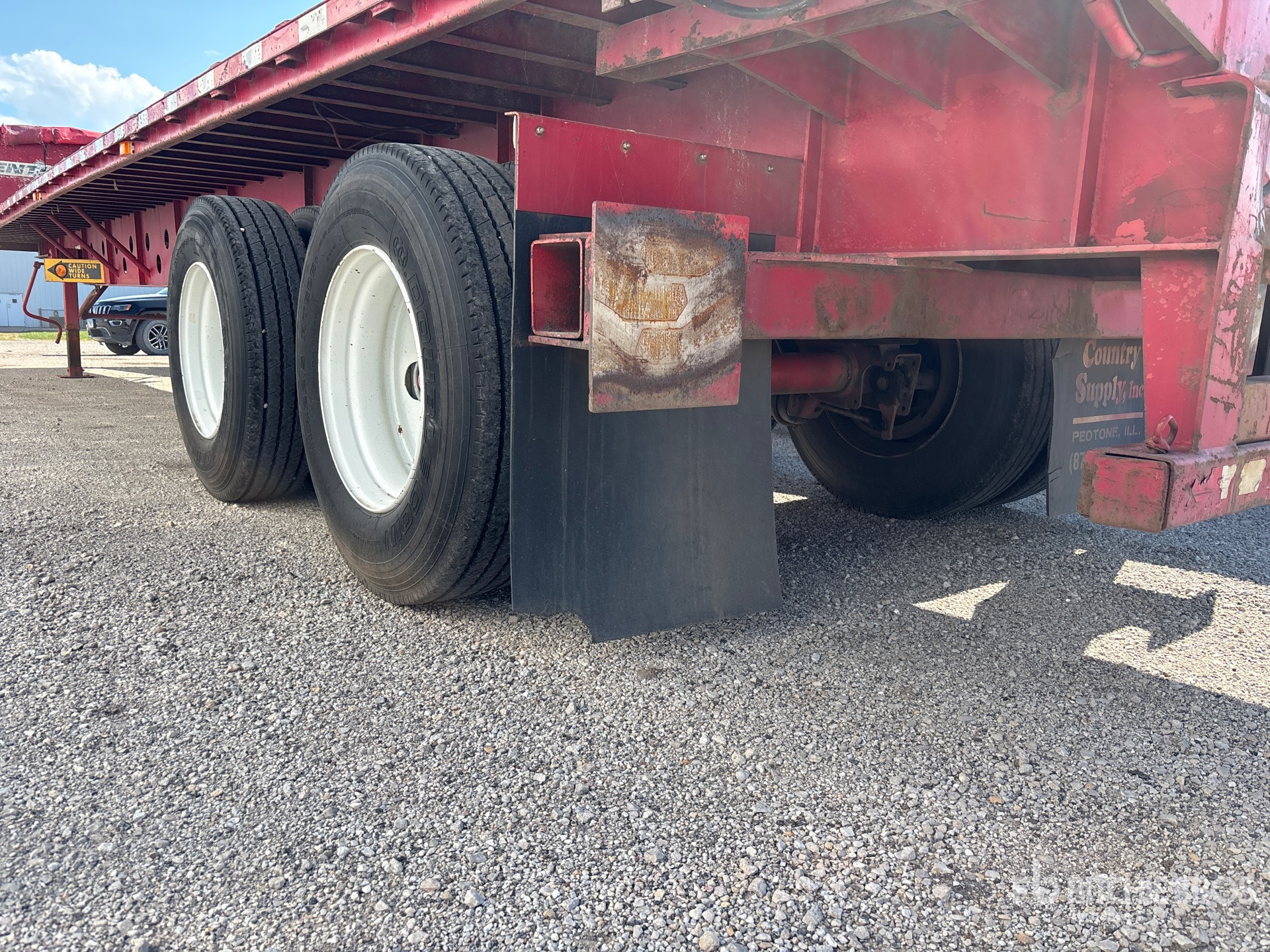 2003 Transcraft TL2000