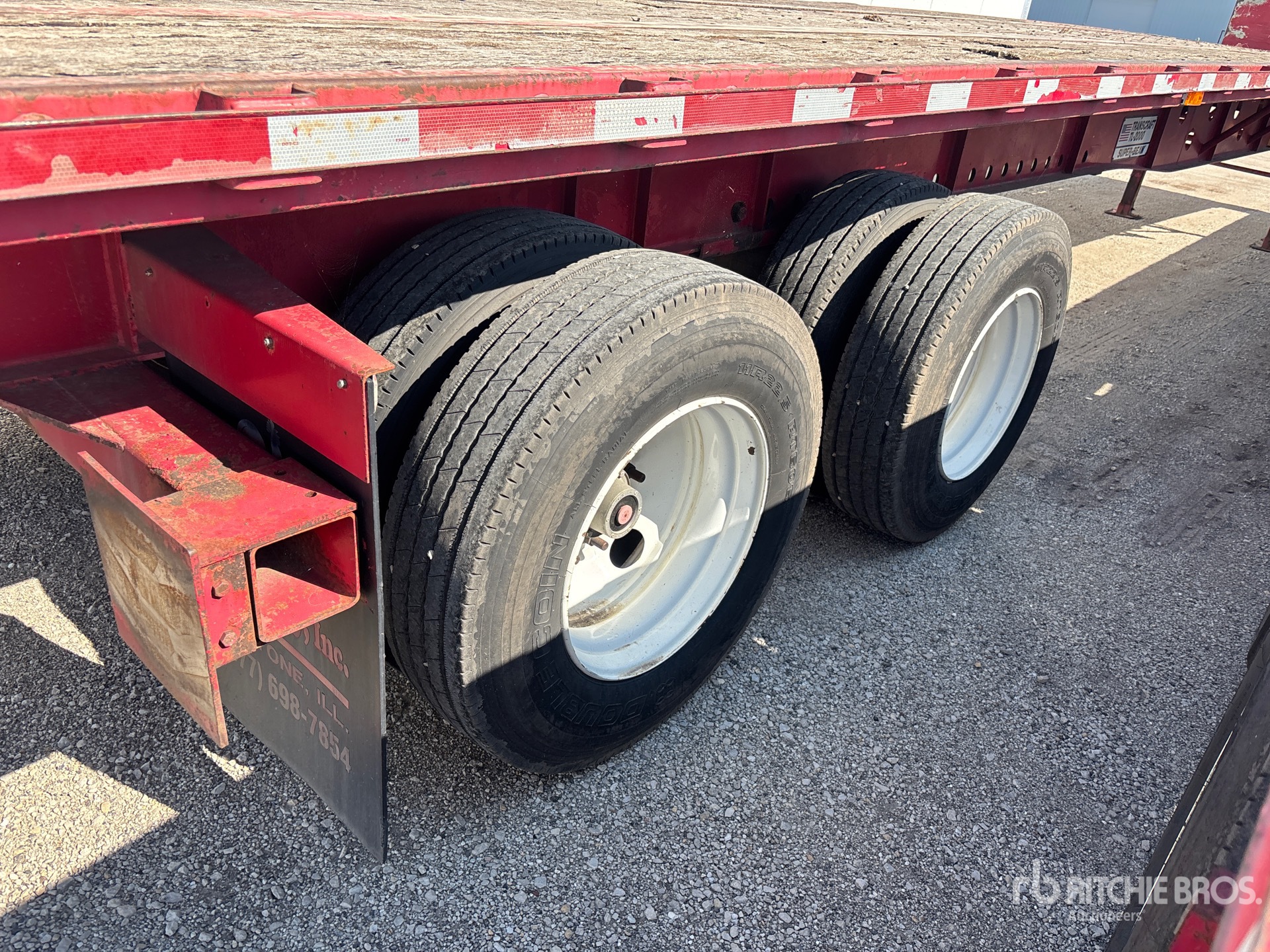 2003 Transcraft TL2000