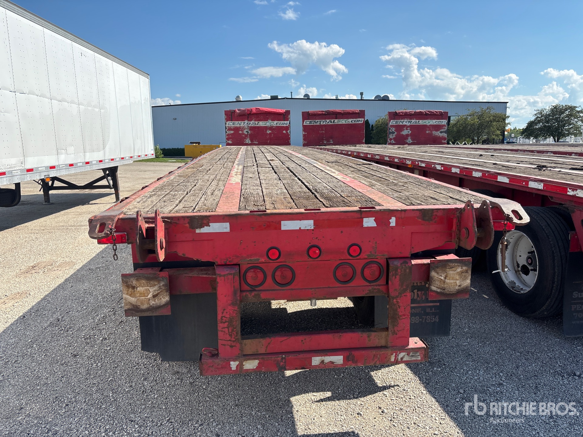 2003 Transcraft TL2000