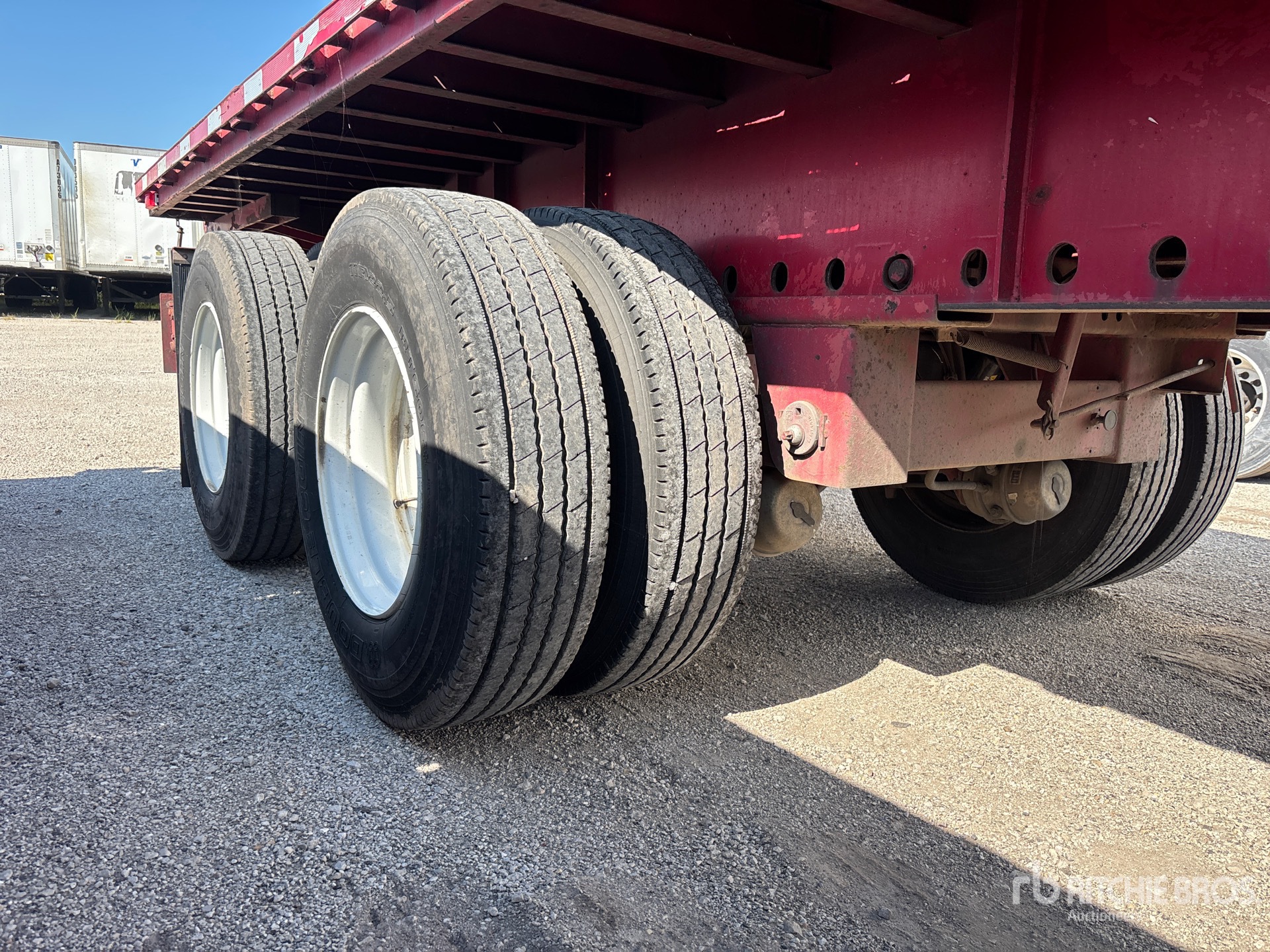 2003 Transcraft TL2000