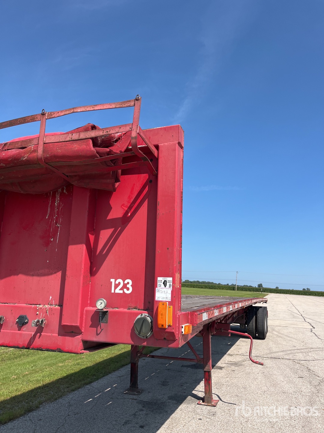 2003 Transcraft TL2000
