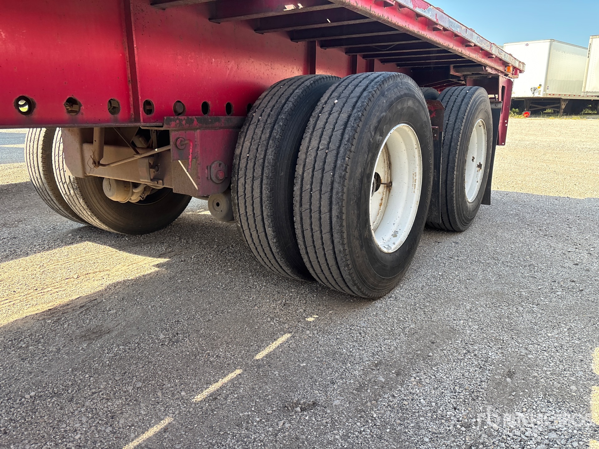 2004 Transcraft TL2000