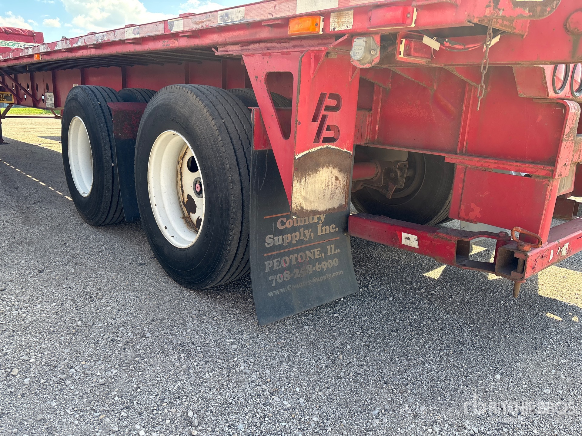 2004 Transcraft TL2000