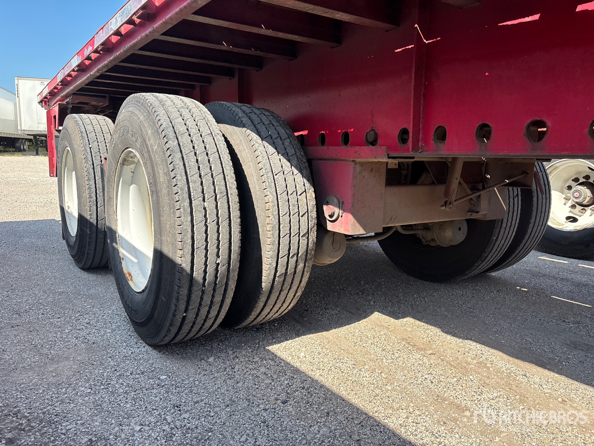 2004 Transcraft TL2000