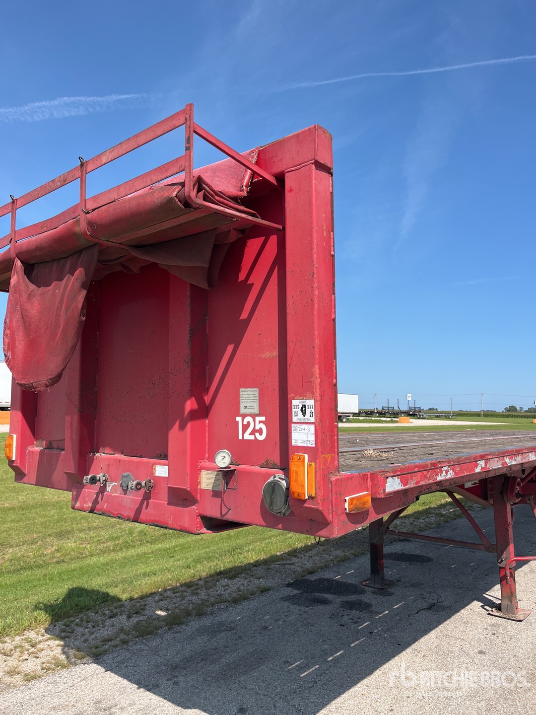 2004 Transcraft TL2000