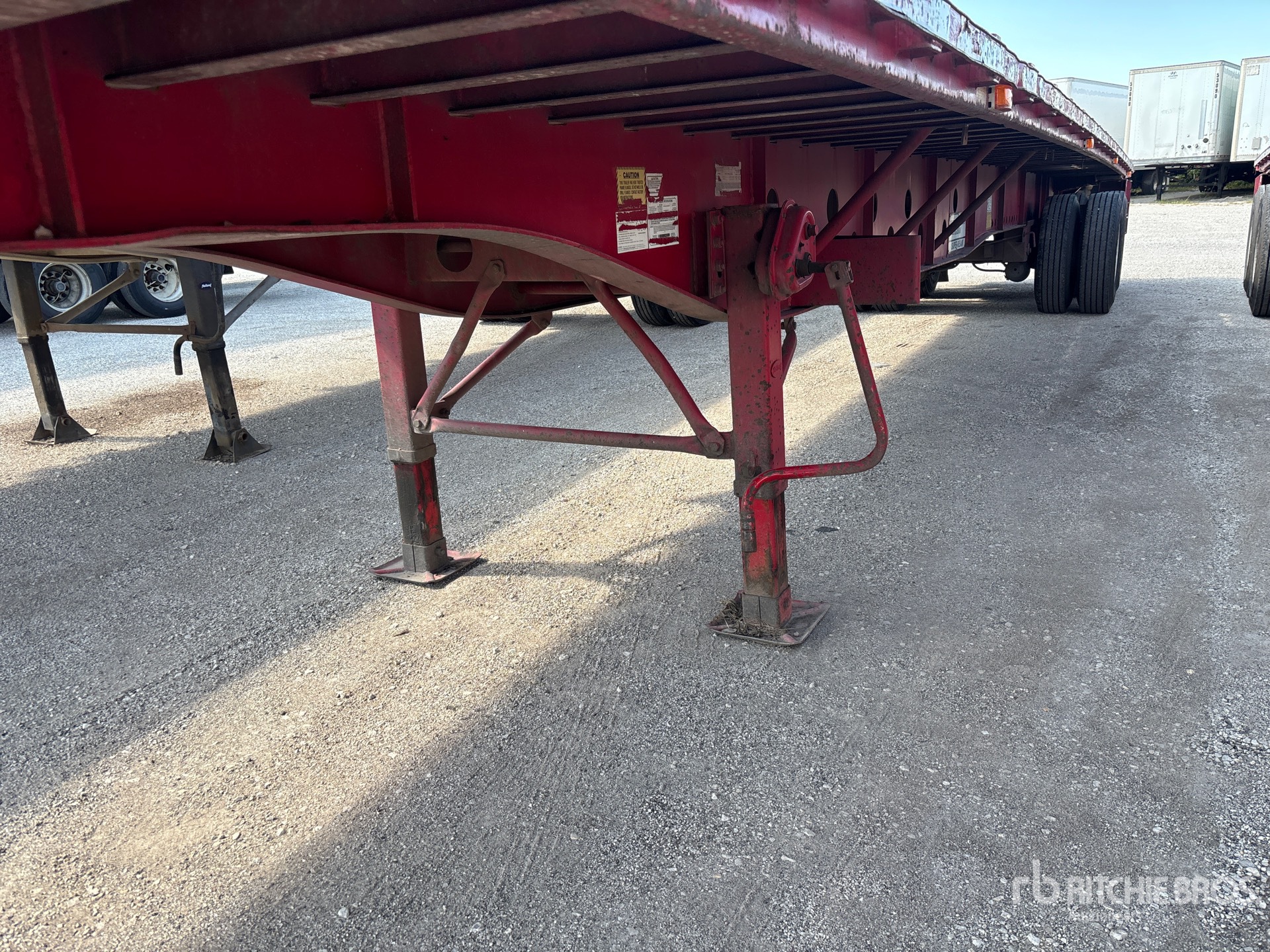 2004 Transcraft TL2000