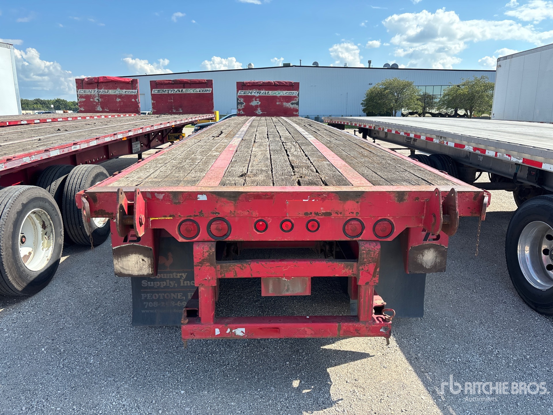 2004 Transcraft TL2000