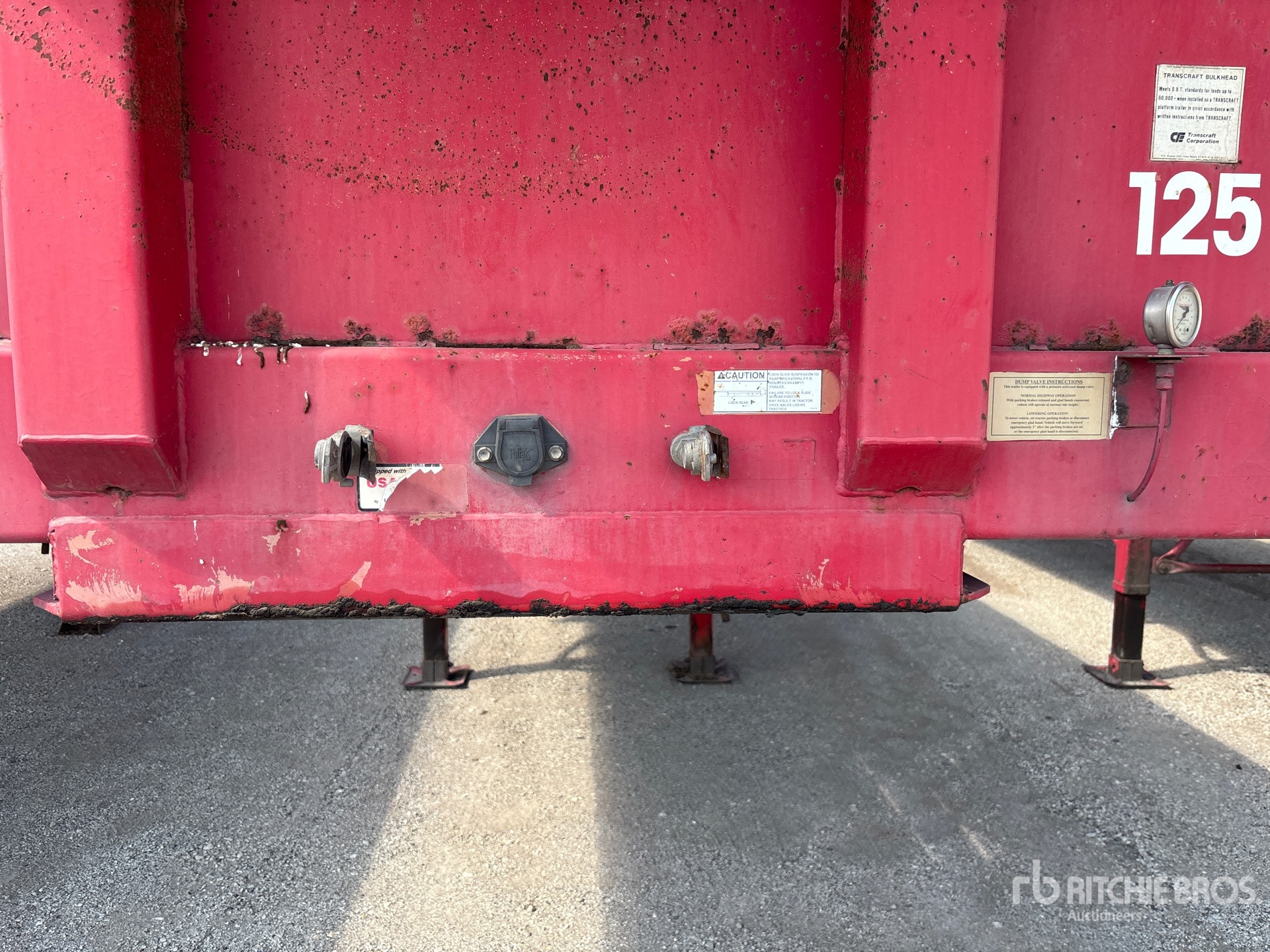 2004 Transcraft TL2000