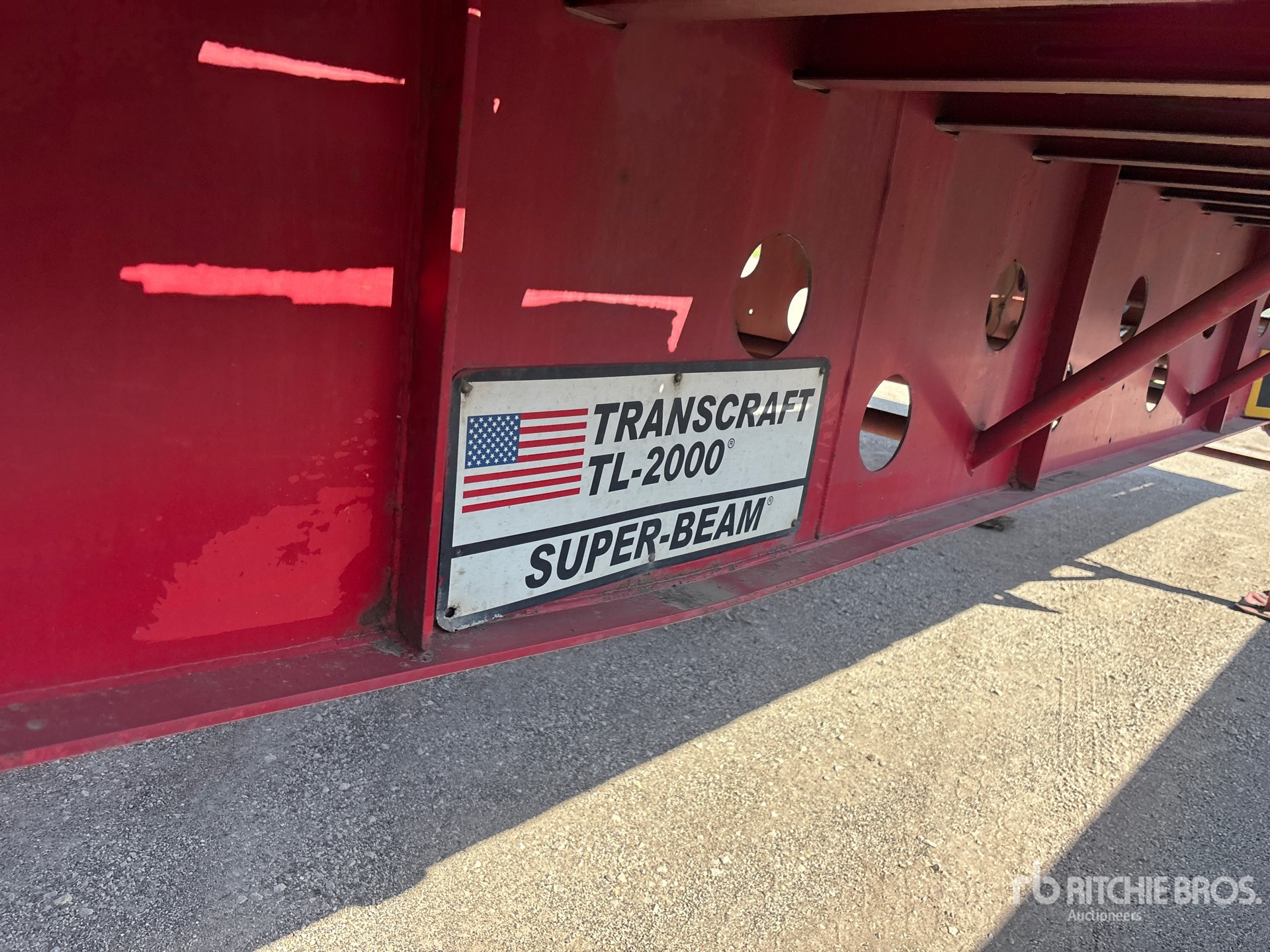 2004 Transcraft TL2000