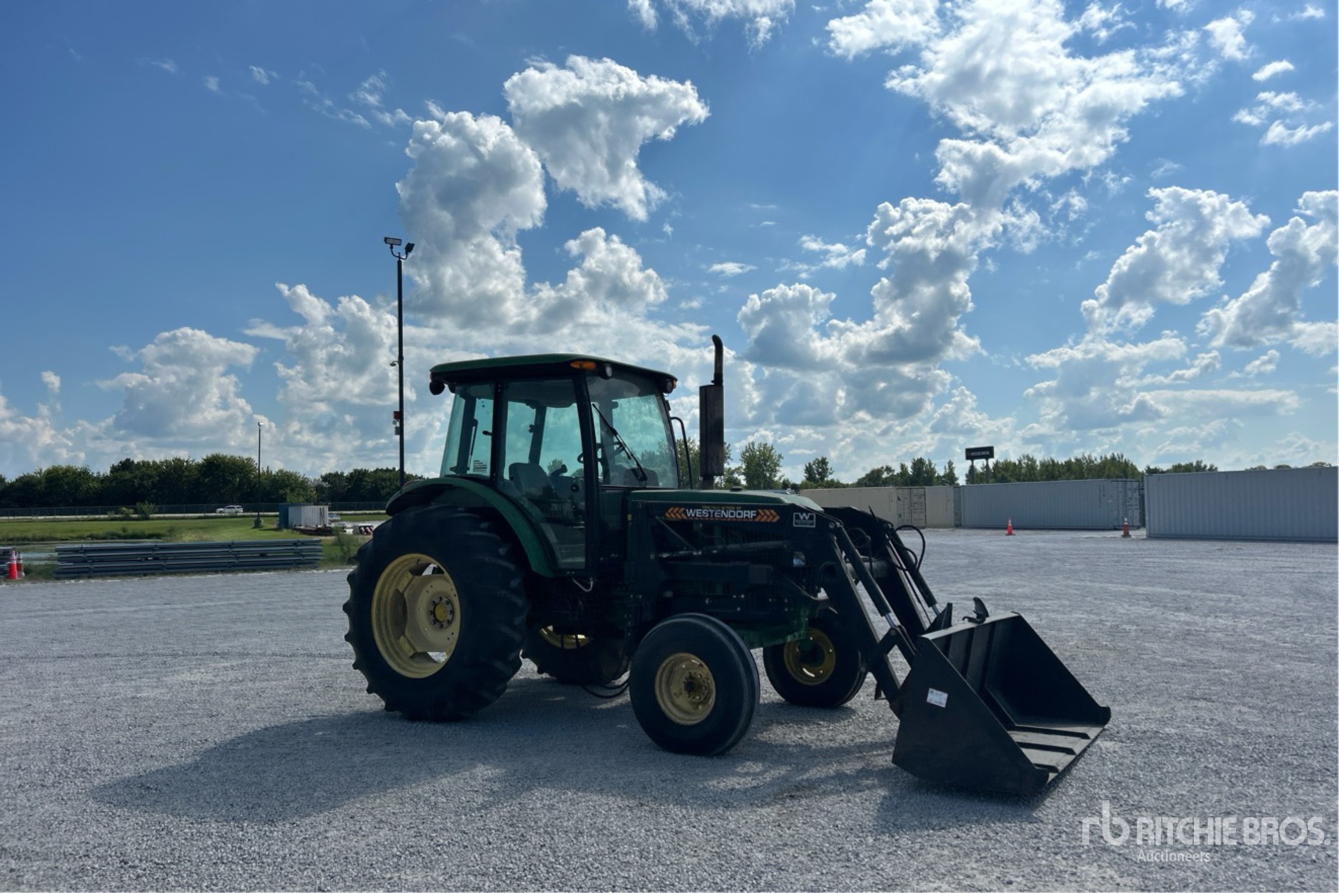 2008 John Deere 6403