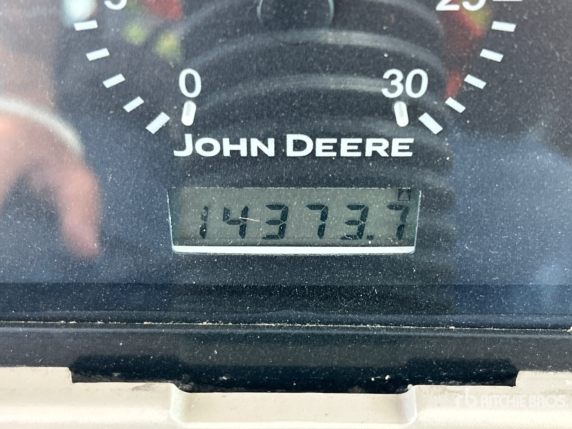 2008 John Deere 6403