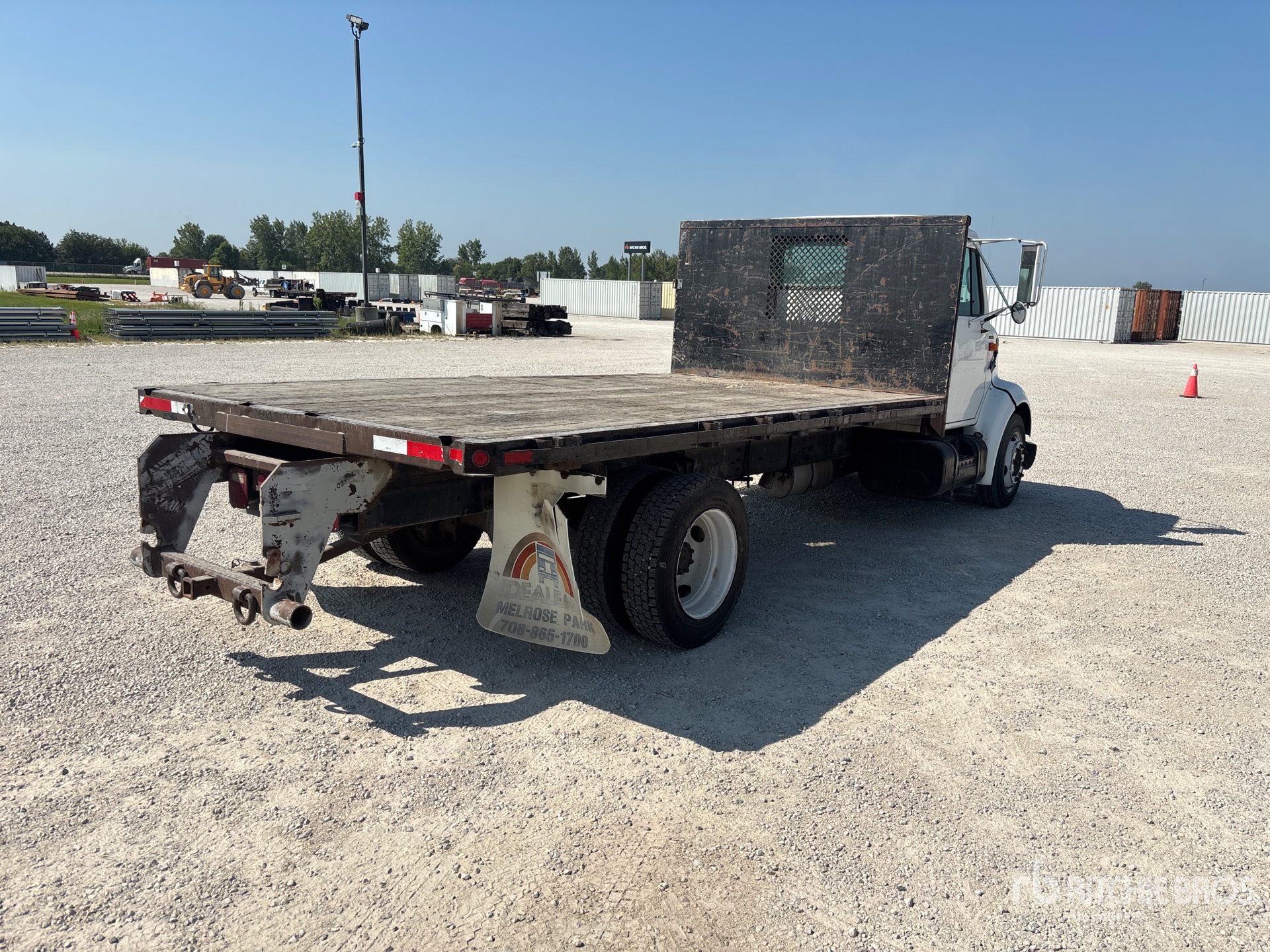 2000 International 4700 LPX