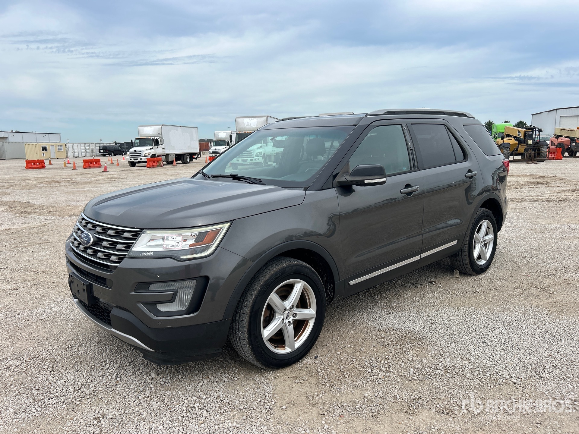 Photo of 2017 Ford EXPLORER