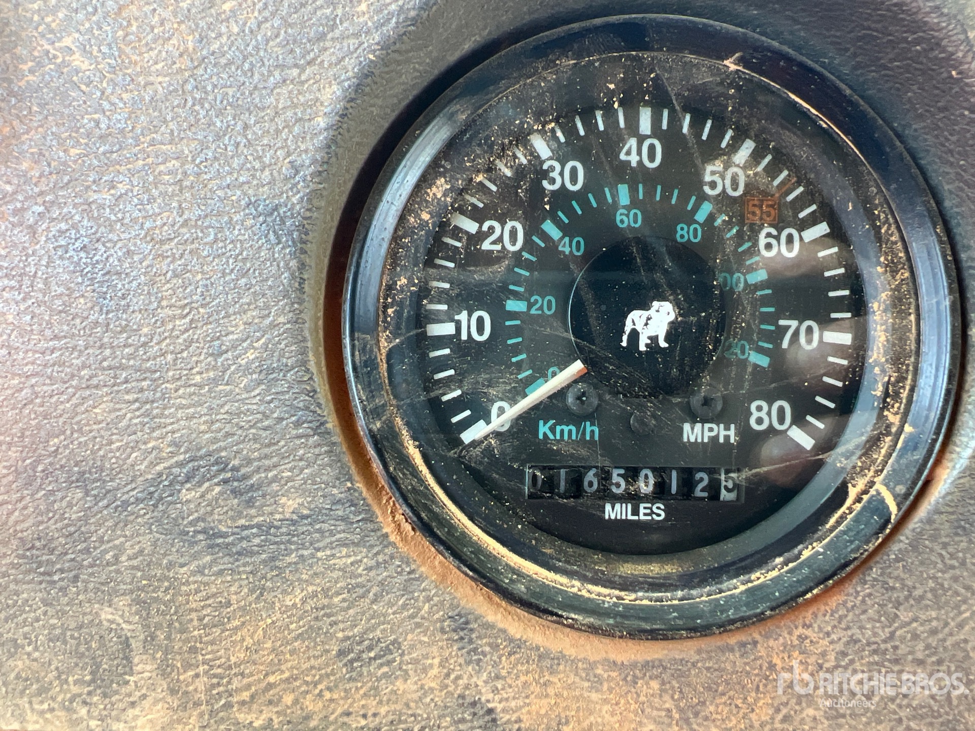 1989 Mack R688ST