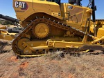 Undercarriage with Right Roller Frame