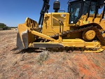 Chassis with Push Arm/C-Frame Condition
