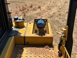 Engine with DEF / AdBlue Tank