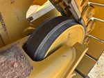 Undercarriage with Left Rear Idler