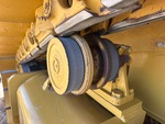 Undercarriage with Left Carrier Rollers