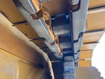 Undercarriage with Left Track Bushings