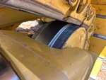 Undercarriage with Right Front Idler