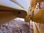 Undercarriage with Pivot Shafts