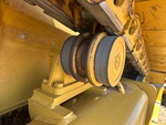 Undercarriage with Right Carrier Rollers