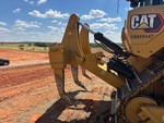 Chassis with Ripper Condition