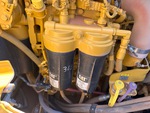 Engine with Fuel Leaks