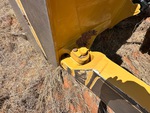 Chassis with Push Arm Pivot/C-FrameTrunnions