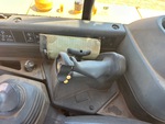Control Station with Auxiliary Hydraulic Control